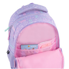 Рюкзак "GoPack" /GO26-175M-3/ Education 175M-3 Girl Rule (1/10)