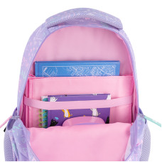Рюкзак "GoPack" /GO26-175M-3/ Education 175M-3 Girl Rule (1/10)