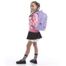 Рюкзак "GoPack" /GO26-175M-3/ Education 175M-3 Girl Rule (1/10)