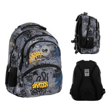 Рюкзак "GoPack" /GO26-175M-5/ Education 175M-5 Free Style (1/10)