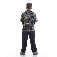 Рюкзак "GoPack" /GO26-175M-5/ Education 175M-5 Free Style (1/10)
