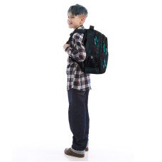 Рюкзак "GoPack" /GO26-175M-6/ Education 175M-6 Future (1/10)
