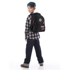 Рюкзак "GoPack" /GO26-175M-8/ Education 175M-8 Anime boy (1/10)