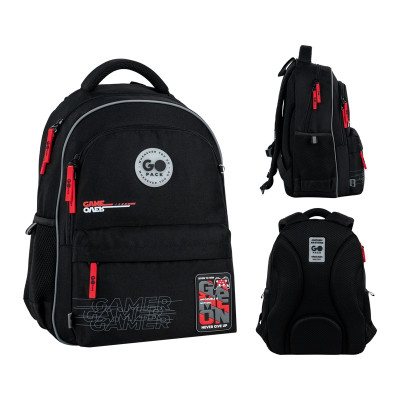 Рюкзак "GoPack" /GO26-182M-5/ Education 182M Born To Win (1/10)