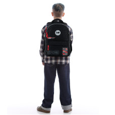 Рюкзак "GoPack" /GO26-182M-5/ Education 182M Born To Win (1/10)