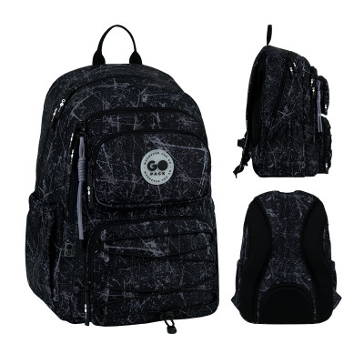 Рюкзак "GoPack" /GO26-120M-3/ Education 120M-3 Shadow (1/10)