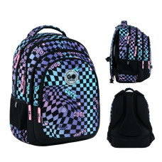 Рюкзак "GoPack" /GO26-162M-2/ Teens 162M-2 (1/10)