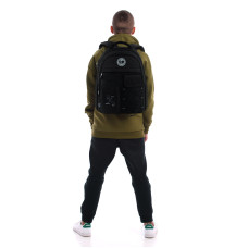 Рюкзак "GoPack" /GO26-184L-3/ Education Teens 184 чорний (1/10)