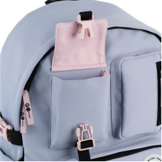 Рюкзак "GoPack" /GO26-2500L-1/ Education Teens 2500L сірий (1/10)