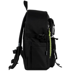 Рюкзак "GoPack" /GO26-2500L-3/ Education Teens 2500L чорний (1/10)