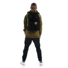 Рюкзак "GoPack" /GO26-2500L-3/ Education Teens 2500L чорний (1/10)