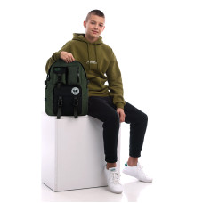 Рюкзак "GoPack" /GO26-2500L-4/ Education Teens 2500L хакі (1/10)