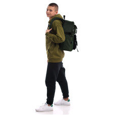 Рюкзак "GoPack" /GO26-2500L-4/ Education Teens 2500L хакі (1/10)