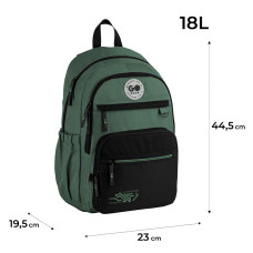 Рюкзак "GoPack" /GO26-121L-3/ Teens 121L-3 (1/10)