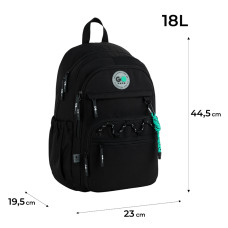 Рюкзак "GoPack" /GO26-121L-4/ Teens 121L-4 (1/10)