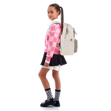 Рюкзак "GoPack" /GO26-141L-1/ Education Teens 141L бежевий, коричневий (1/10)