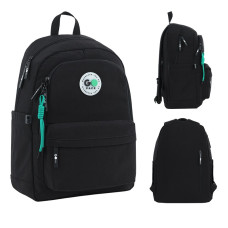 Рюкзак "GoPack" /GO26-141L-3/ Education Teens 141L чорний (1/10)