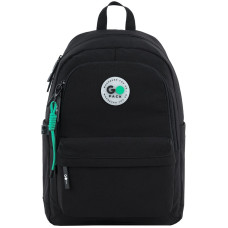 Рюкзак "GoPack" /GO26-141L-3/ Education Teens 141L чорний (1/10)