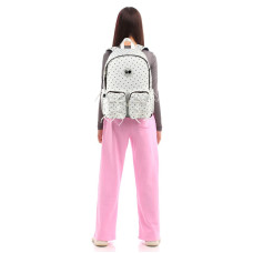 Рюкзак "GoPack" /GO26-130L-1/ Education Teens 130L молочний (1/10)