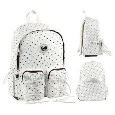 Рюкзак "GoPack" /GO26-130L-1/ Education Teens 130L молочний (1/10)
