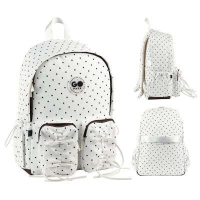 Рюкзак "GoPack" /GO26-130L-1/ Education Teens 130L молочний (1/10)