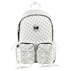 Рюкзак "GoPack" /GO26-130L-1/ Education Teens 130L молочний (1/10)