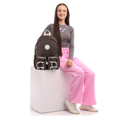 Рюкзак "GoPack" /GO26-130L-2/ Education Teens 130L коричневий (1/10)