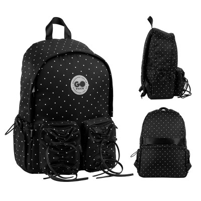 Рюкзак "GoPack" /GO26-130L-3/ Education Teens 130L чорний (1/10)