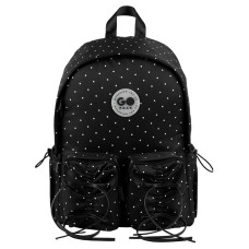 Рюкзак "GoPack" /GO26-130L-3/ Education Teens 130L чорний (1/10)
