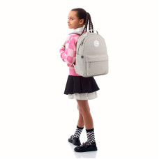 Рюкзак "GoPack" /GO26-147M-4/ Education Teens 147M бежевий (1/20)
