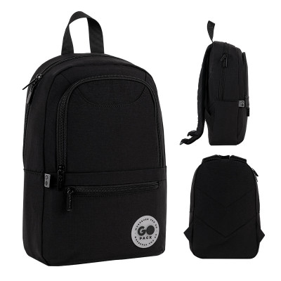 Рюкзак "GoPack" /GO26-119S-1/ Education Teens 119S чорний (1/20)