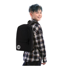 Рюкзак "GoPack" /GO26-119S-1/ Education Teens 119S чорний (1/20)