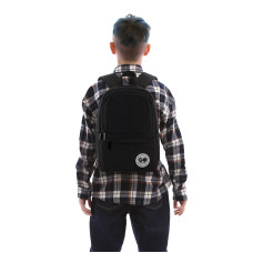 Рюкзак "GoPack" /GO26-119S-1/ Education Teens 119S чорний (1/20)