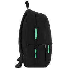 Рюкзак "GoPack" /GO26-188M-4/ Education Teens 188M-4 чорний (1/10)