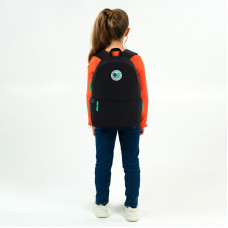 Рюкзак "GoPack" /GO26-188M-4/ Education Teens 188M-4 чорний (1/10)