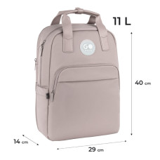 Рюкзак "GoPack" /GO26-122M-2/ Teens 122M-2 (1/10)