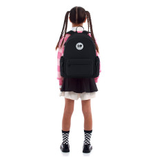 Рюкзак "GoPack" /GO26-2510M-1/ Education Teens 2510M чорний (1/10)