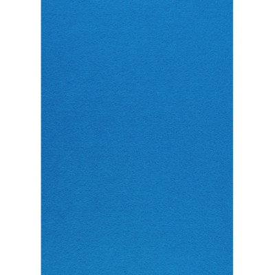 Фетр "Santi" /743352/ м'який волошковий 21*30см (10арк) (1/100)
