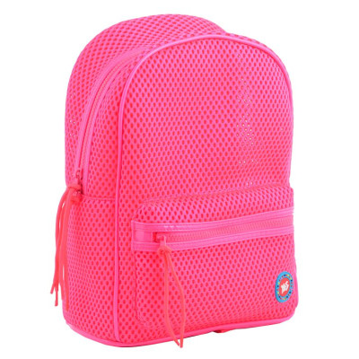 Рюкзак молодіжний "Yes" /555549/ ST-20 Hot pink, 33*25*13  (1/30)