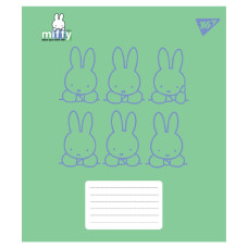 Зошит уч. "YES" 24арк.== /767623/ "Miffy Bunny" (20/320)