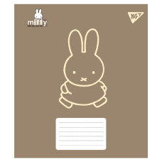 Зошит уч. "YES" 24арк.== /767623/ "Miffy Bunny" (20/320)