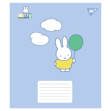 Зошит уч. "YES" 24арк.== /767637/ "Miffy Playfull" (20/320)