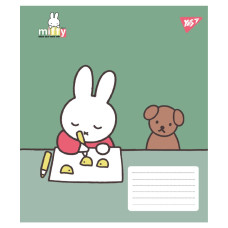 Зошит уч. "YES" 24арк.== /767630/ "Miffy Spring" (20/320)