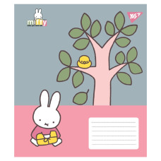 Зошит уч. "YES" 24арк.== /767630/ "Miffy Spring" (20/320)