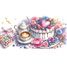 Конверт для грошей "Fiesta" /КВ 25-188/  (10/300)