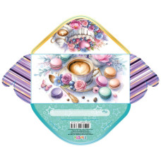 Конверт для грошей "Fiesta" /КВ 25-189/  (10/300)