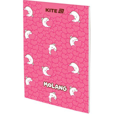 Блокнот А5/50арк. "Kite" /ML25-194-2/ планшет # Molang (1/10)