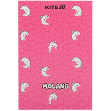 Блокнот А5/50арк. "Kite" /ML25-194-2/ планшет # Molang (1/10)