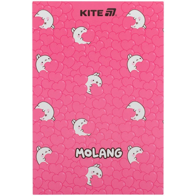 Блокнот А5/50арк. "Kite" /ML25-194-2/ планшет # Molang (1/10)