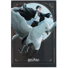 Блокнот А5/50арк. "Kite" /HP25-194-2/ планшет # Harry Potter (1/10)